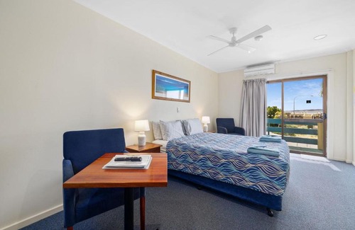 Port Lincoln Hotel | Navigators Motel