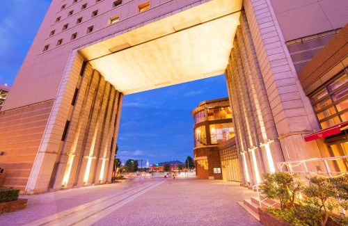 Yokohama City Centre Hotel | Navios Yokohama