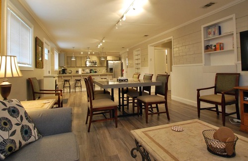 Navy Point House | Navy Point Redoubt (Bring your boat!)
