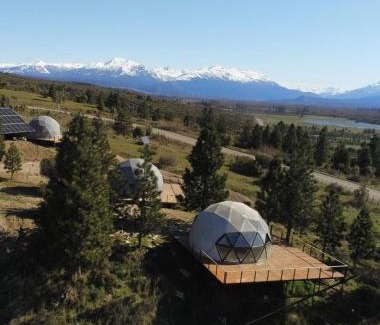 Trevelin Cabin | Nawal Glamping - Domos