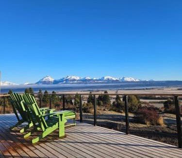 Trevelin Cabin | Nawal Glamping - Domos