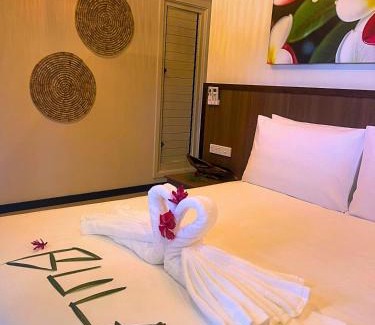 Savusavu Villa | Nawi Island Marina Accommodation
