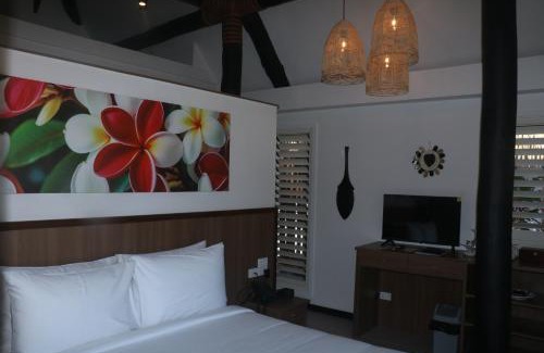 Savusavu Villa | Nawi Island Marina Accommodation