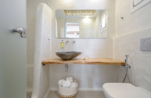 Agios Prokopios House | Naxos Nature Suites