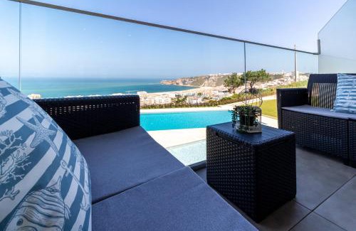 Nazare Apartment | Nazaré Infinity View - Luxury Apartment