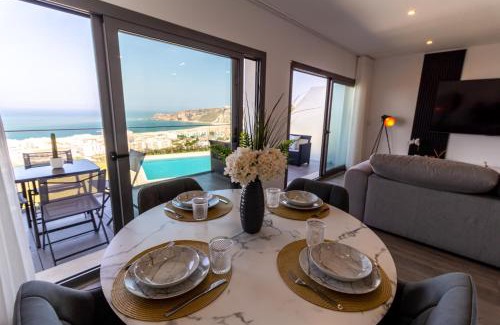 Nazare Apartment | Nazaré Infinity View - Luxury Apartment