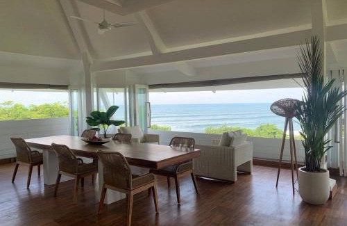 Kediri Apartment | Nazaré - Luxury Penthouse with 270 Degree Kedungu Beach View by Triang Villas