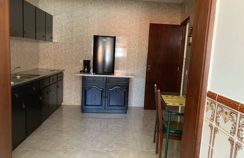 Nazare Apartment | Nazare Sol Quiet traditional Portuguese neighbourhood