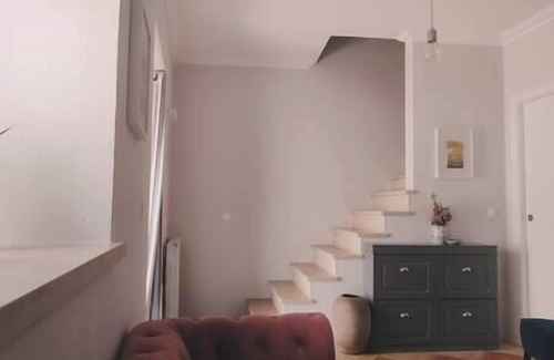 Nazare House | Nazare Townhouse near Lighthouse & Big Waves