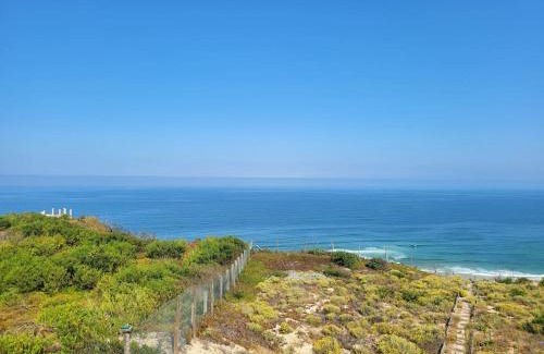 Vale Furado Apartment | Nazare Uninterrupted Views and Sounds of the Sea
