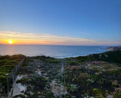 Vale Furado Apartment | Nazare Uninterrupted Views and Sounds of the Sea
