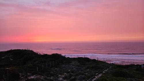 Vale Furado Apartment | Nazare Uninterrupted Views and Sounds of the Sea