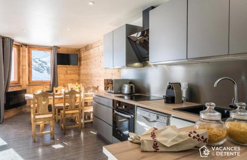 Val-Thorens Apartment | Nazca C8