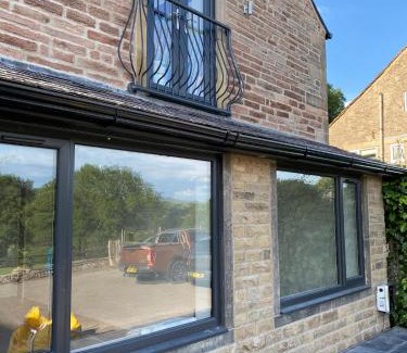 Combs House | Naze View Barn - Cosy, with all mod cons