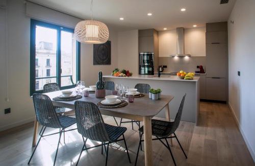 Figueres Apartment | NC APARTMENTS RAMBLA3