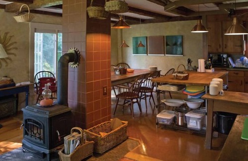 Wayne Other | nCharming, Private & Peaceful Waterfront Farmhouse, Studio and Camp