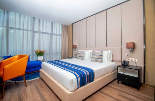 Lome Hotel | nCIKA GOLDEN HOTEL AND SUITES