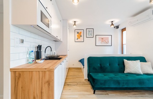 Stegna Apartment | NCNK Stegna Park