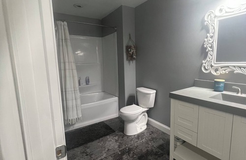 Watkins Other | nCozy Rural Guesthouse with Modern Amenities - 13 miles from Cedar Rapids!