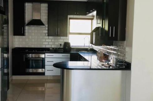 Bunkers Hill Apartment | Ndaba Golf Lodge on 13th hole
