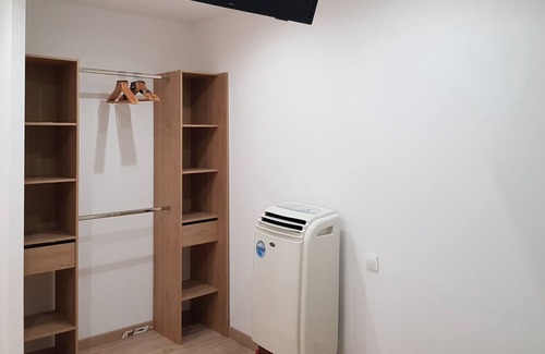 Annesse-et-Beaulieu Apartment | (N°11) Nice new 2-room apartment with garden view, free private parking