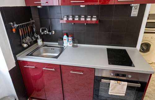 Sofia City Center Apartment | NDK Top Center Sofia Two Bedroom Apartment with ACC