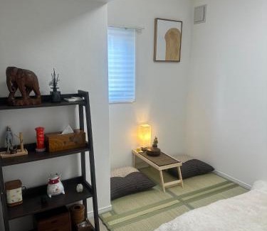 Higashishinkoiwa Apartment | Ne O