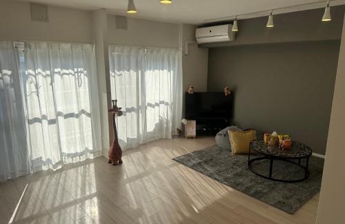 Higashishinkoiwa Apartment | Ne O