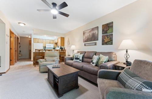 Notch Estates Apartment | NE16-2 Sleepy Bear Camp condo