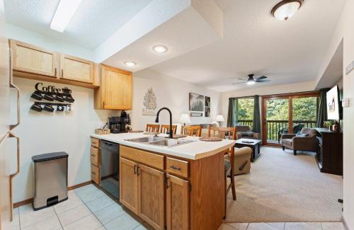 Notch Estates Apartment | NE16-2 Sleepy Bear Camp condo