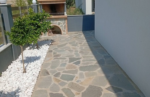 Asprovalta Villa | Nea Vrasna Sun House