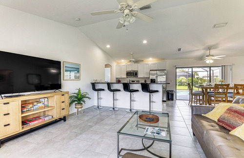 Pinehurst House | Near 5 Golf Courses: Rotonda West Home w/Pool!
