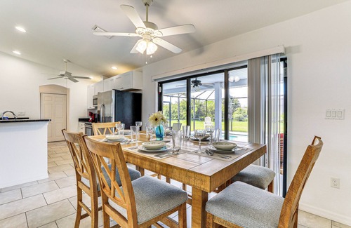 Pinehurst House | Near 5 Golf Courses: Rotonda West Home w/Pool!