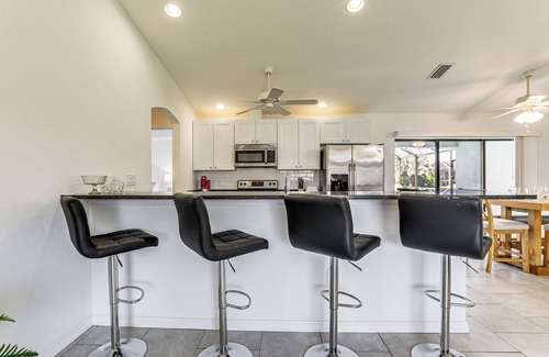Pinehurst House | Near 5 Golf Courses: Rotonda West Home w/Pool!