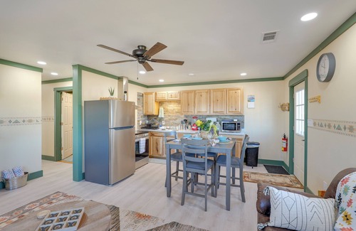 Carlsbad Apartment | Near ATV Trails: Carlsbad Apt w/Shared Fire Pit
