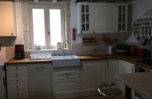 Festalemps Cottage | Near Aubeterre,Peaceful Cottage With Lovely Views and Pool in the Dordogne