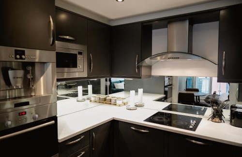 Docklands Apartment | near Canary Wharf London O2 Arena Apartment