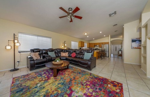 Drexel Heights House | Near Casino | 4 BR 2 BA | Sleeps 8 | Spacious