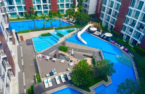 San Sai Apartment | Near Central Festival- 5mims Walk- Infinity Pool & Comfort Room@The One Chiang Mai Condo