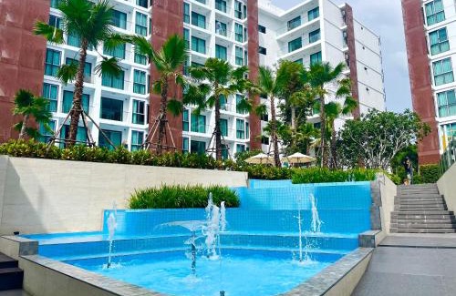 San Sai Apartment | Near Central Festival- 5mims Walk- Infinity Pool & Comfort Room@The One Chiang Mai Condo