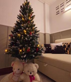 Hat Yai Apartment | Near Central Festival Hatyai#SridaHouse36,37