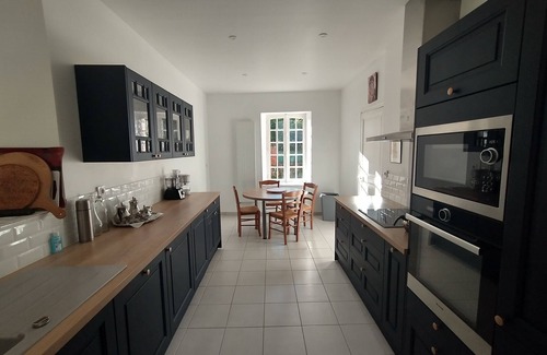 Plouha House | Near cost, between St-Quay and Paimpol, comfortable family house with garden