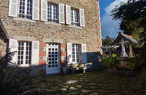 Plouha House | Near cost, between St-Quay and Paimpol, comfortable family house with garden