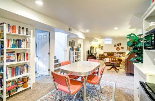 Northeast Park Hill House | Near Denver Zoo Home with Furnished Patio!