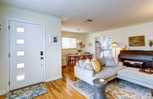 Northeast Park Hill House | Near Denver Zoo Home with Furnished Patio!