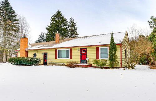 New Baltimore House | Near Detroit Metro Area New Baltimore Home!