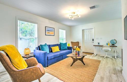Alta Vista House | Near Downtown and Ocean Sarasota Getaway