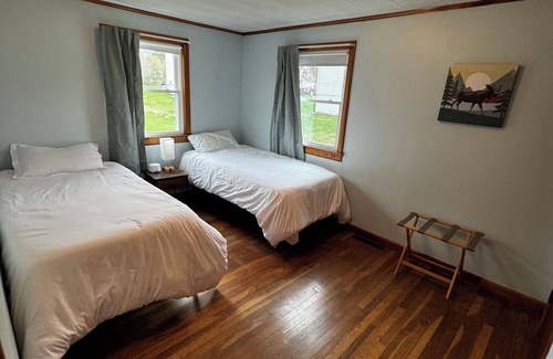 Bangor House | Near downtown Bangor, quiet family friendly street