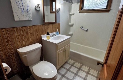 Bangor House | Near downtown Bangor, quiet family friendly street