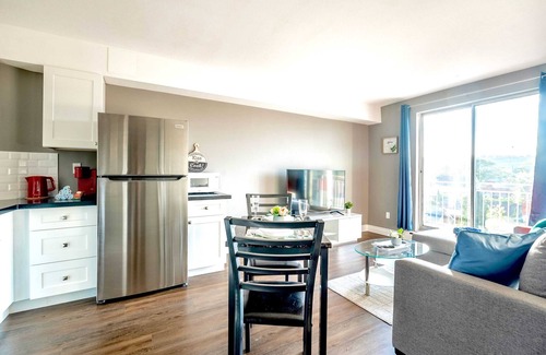 Rosedale Apartment | Near Downtown - Glenview West Apartment w Patio